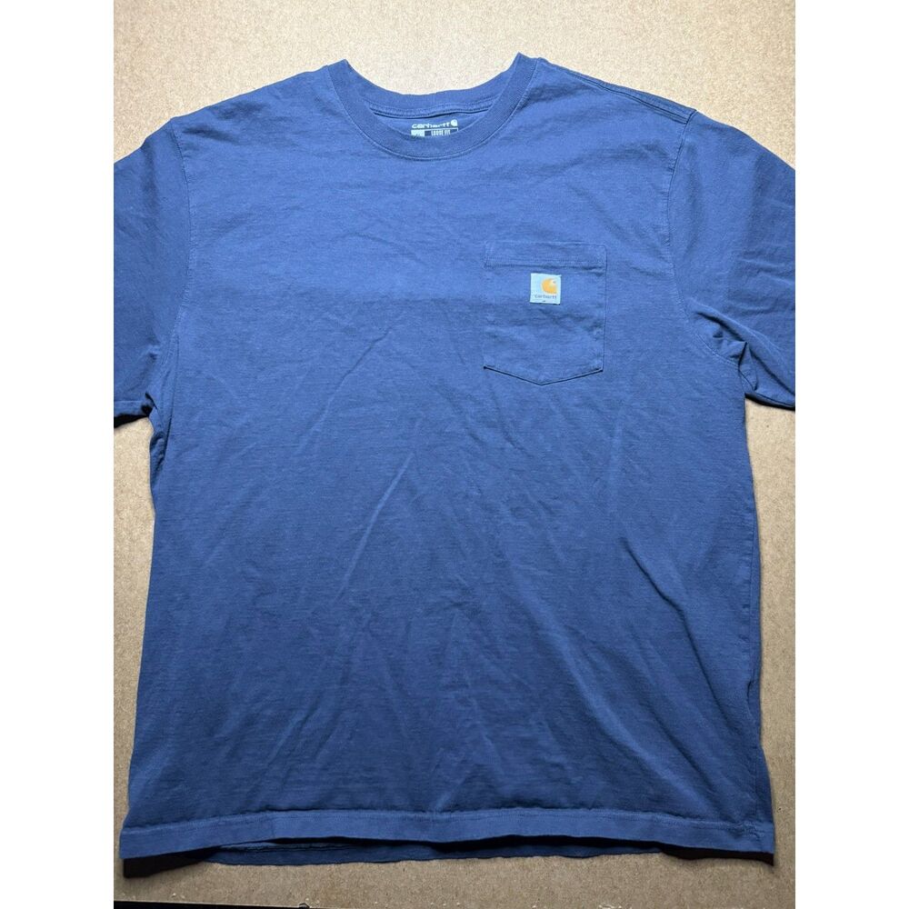 Men's Carhartt Pocket Tee/ Size XL/ Loose Fit/ Amazing condition